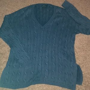 Polo by Ralph Lauren Sweaters - Ralph Lauren polo long sleeve sweater women's sm Polo by Ralph Lauren Sweaters - Ralph Lauren polo long sleeve sweater women's sm